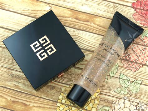 givenchy mister radiant dupe|Givenchy Healthy Glow Powder & Mister Radiant Bronzer: Review .